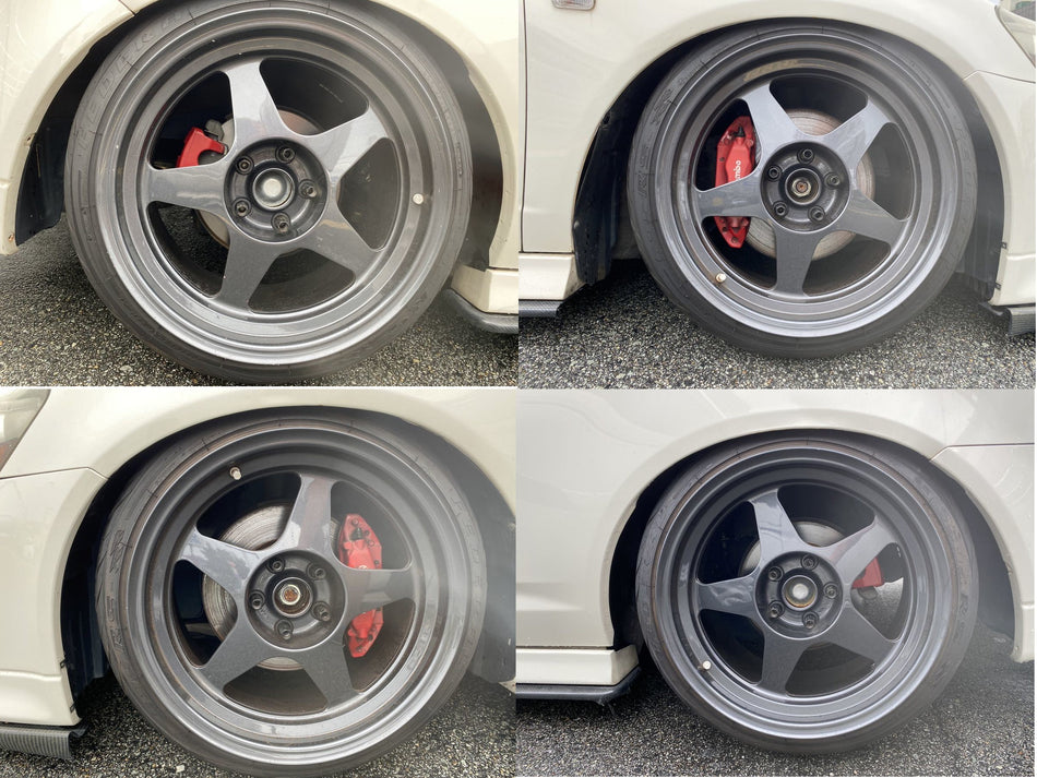 DESMOND REGAMASTER GTR