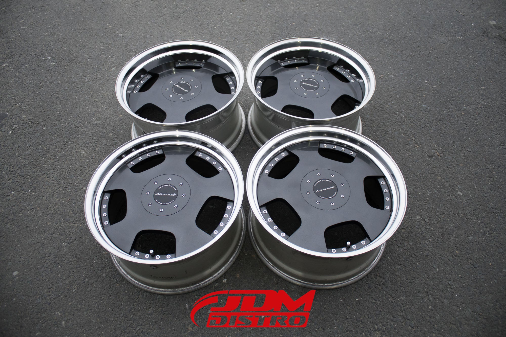 RIVERSIDE ALTSTADT DISH - JDM Distro - Buy JDM Wheels, Engines and