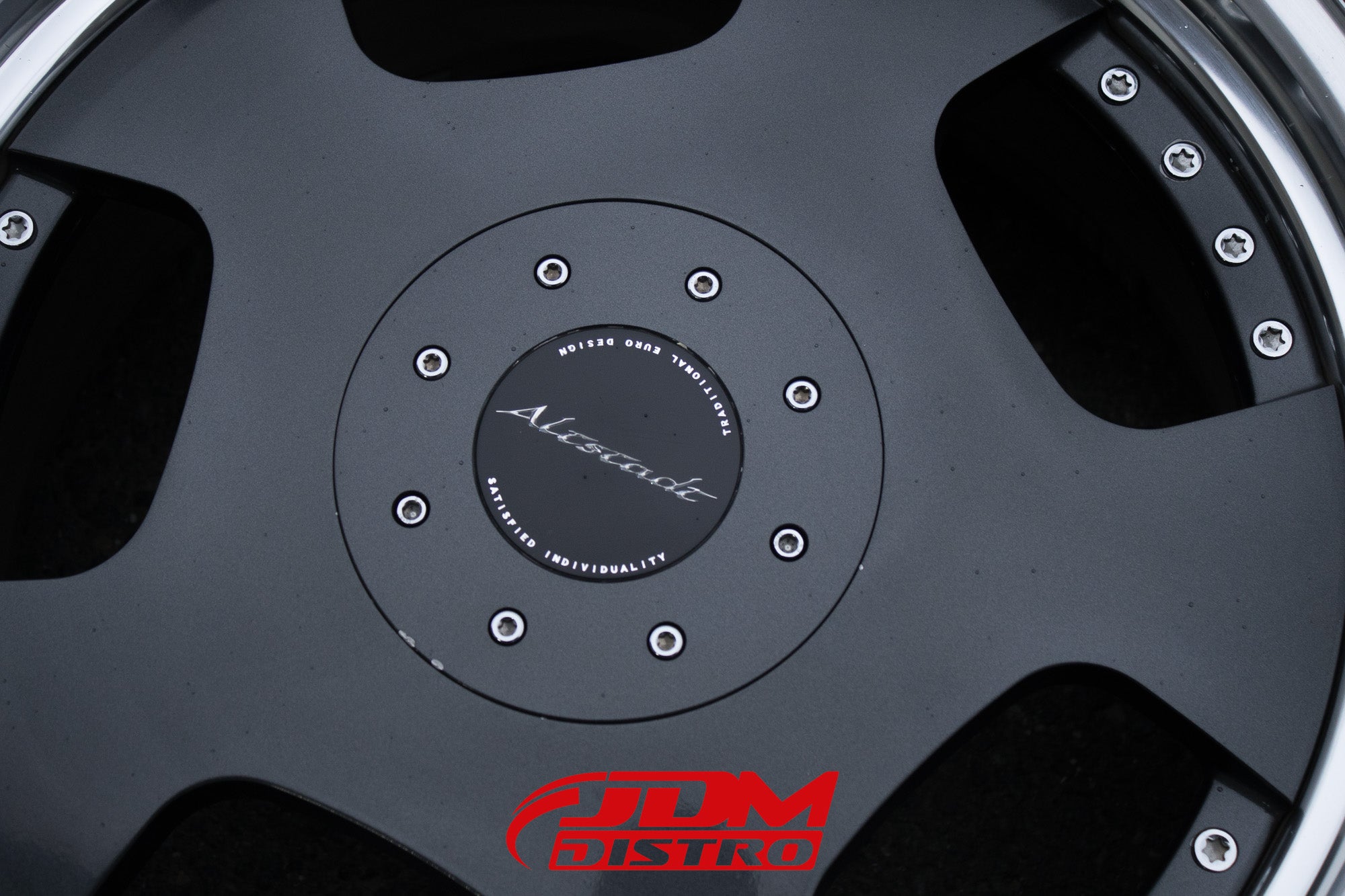 RIVERSIDE ALTSTADT DISH - JDM Distro - Buy JDM Wheels, Engines and
