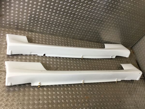 NISSAN 180SX OEM CHUKI SIDE SKIRTS