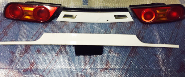 NISSAN 180SX KOUKI S13 TAIL LIGHT SET