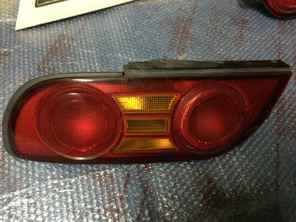 NISSAN 180SX KOUKI S13 TAIL LIGHT SET