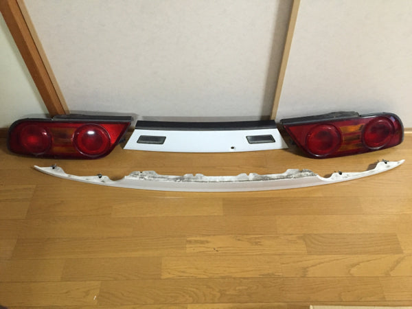 NISSAN 180SX KOUKI S13 TAIL LIGHT SET 200SX