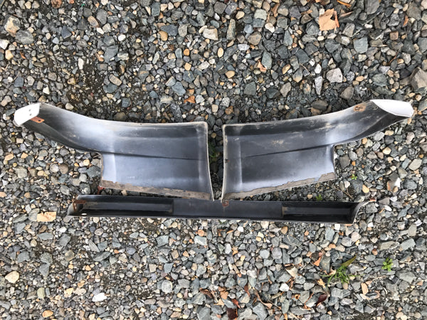 NISSAN 180SX OEM KOUKI REAR VALANCE SET
