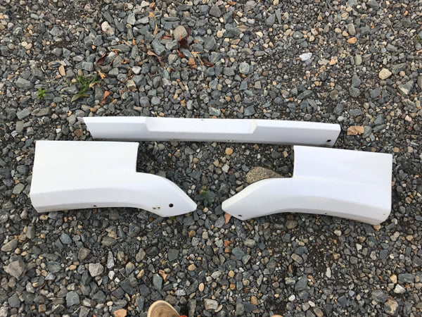 NISSAN 180SX OEM KOUKI REAR VALANCE SET