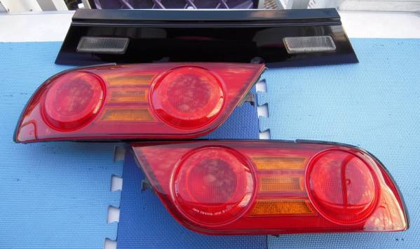 NISSAN 180SX KOUKI S13 TAIL LIGHT SET 200SX