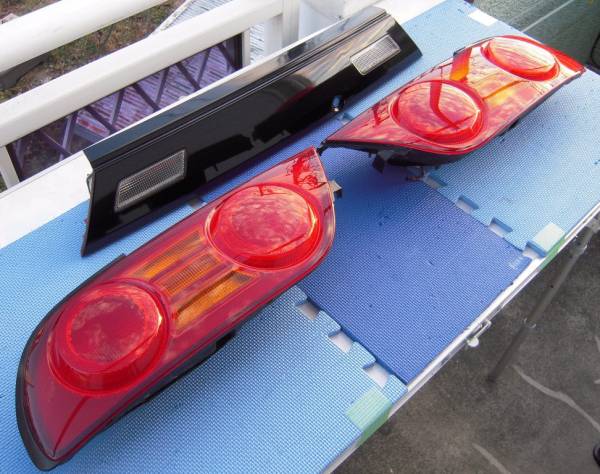 NISSAN 180SX KOUKI S13 TAIL LIGHT SET 200SX