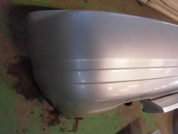 NISSAN 180SX OEM KOUKI REAR BUMPER & SPATS