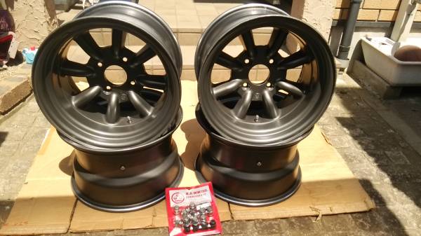 RS WATANABE R-TYPE PAIR
