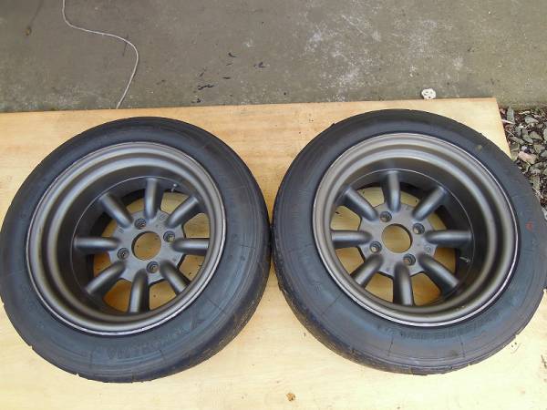 RS WATANABE R-TYPE PAIR