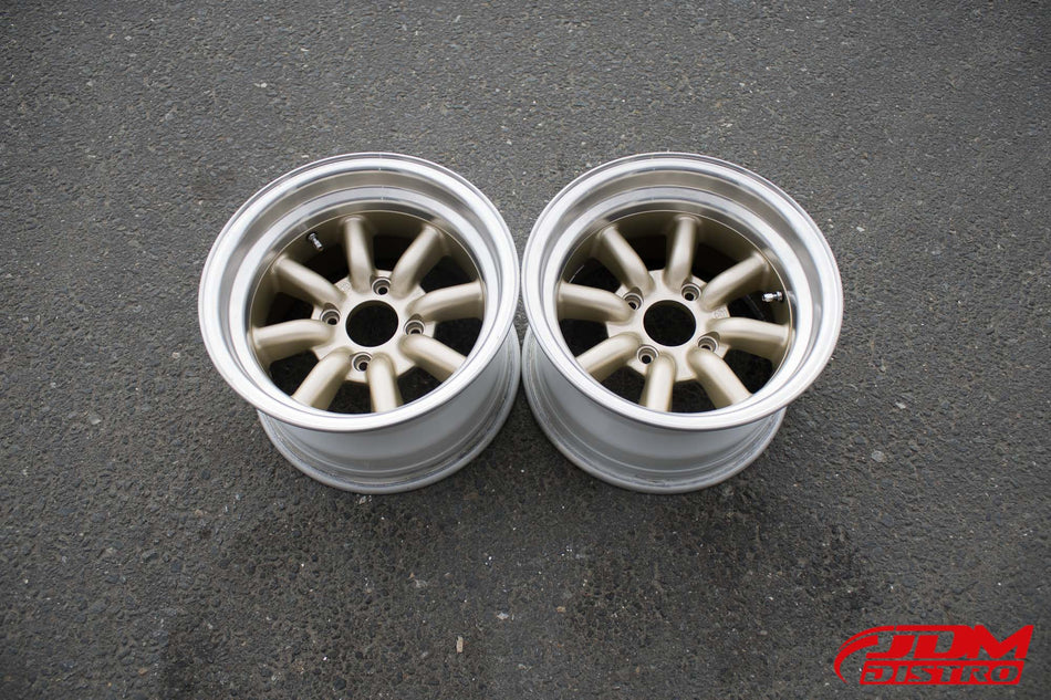 RS WATANABE R-TYPE PAIR