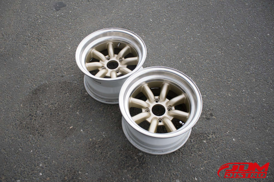 RS WATANABE R-TYPE PAIR