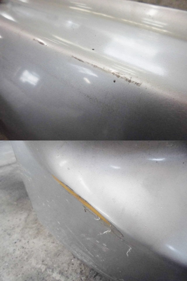 NISSAN 180SX S13 GENUINE OEM REAR BUMPER