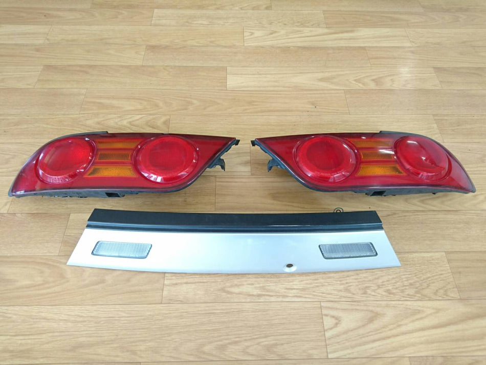 NISSAN 180SX S13 KOUKI TAIL LIGHT SET