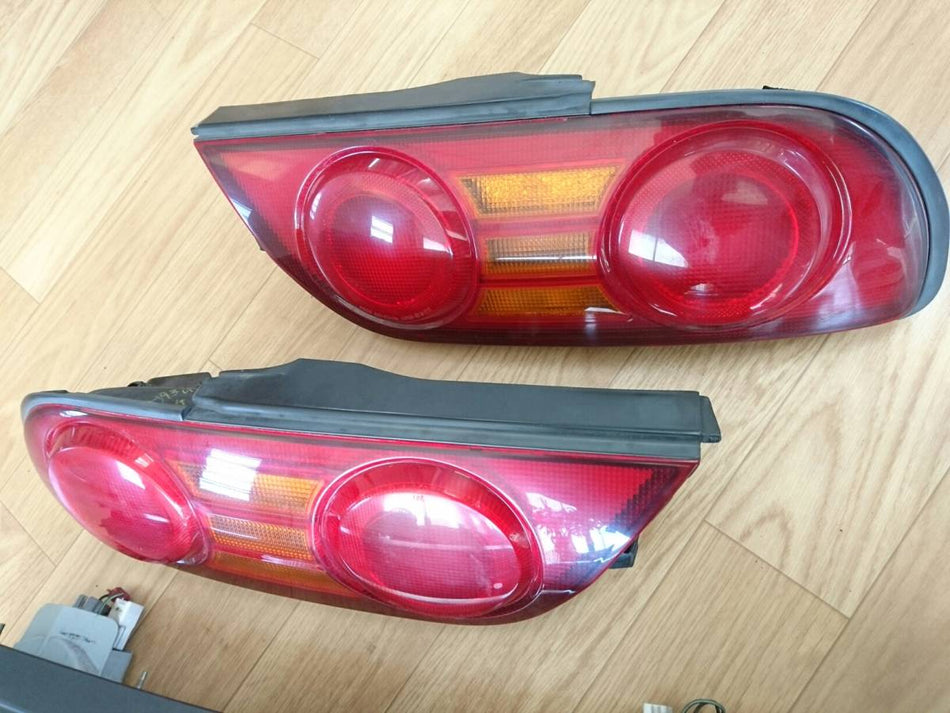 NISSAN 180SX S13 KOUKI TAIL LIGHT SET
