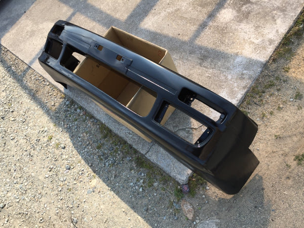 NISSAN SILVIA S13 OEM AERO FRONT BUMPER