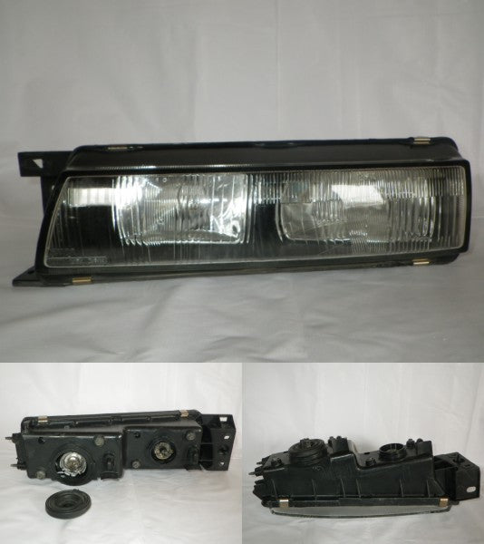 NISSAN S13 SILVIA ZENKI LHS HEADLIGHT BRICK SQUARE