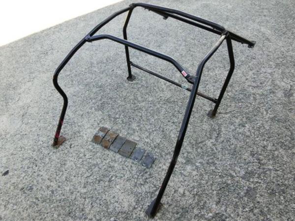 CUSCO 8-POINT ROLL CAGE NISSAN SILVIA 180SX S13