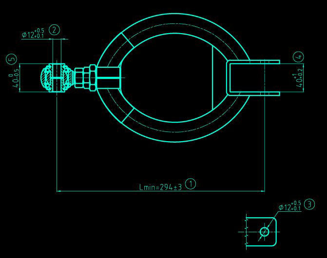 NISSAN S13 / R32 / Z32 / 7TWENTY REAR CAMBER ARMS