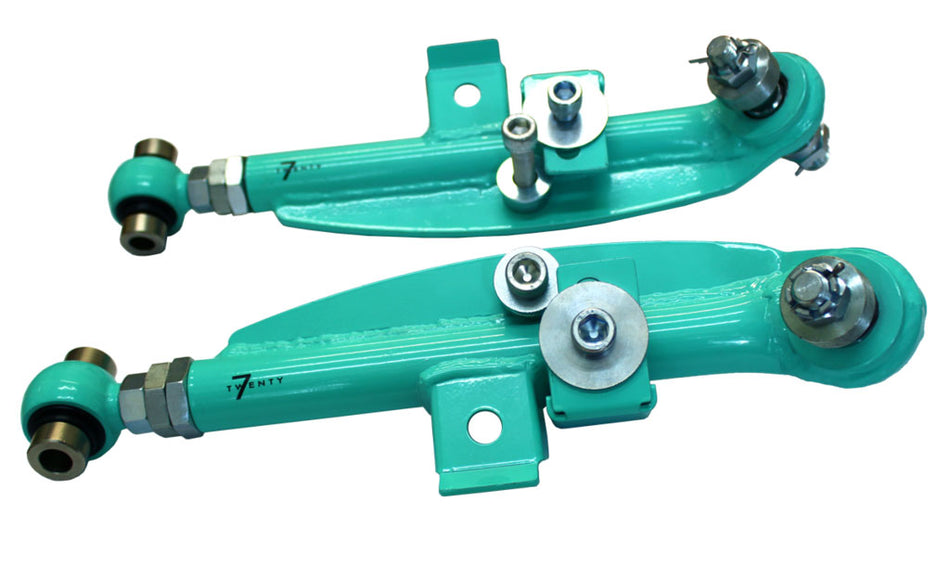 NISSAN SILVIA/SKYLINE S13 / S14 / S15 / R32 / R33 / R34 / Z32 7TWENTY FRONT LOWER CONTROL ARMS