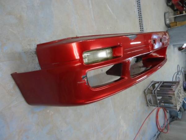 NISSAN SILVIA PS13 OEM AERO FRONT BUMPER