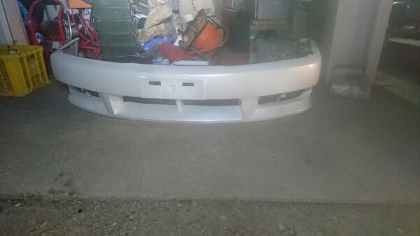 NISSAN SILVIA S14 OEM JDM KOUKI FRONT BUMPER