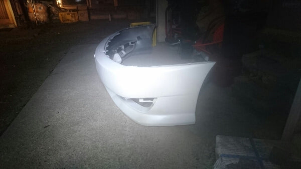 NISSAN SILVIA S14 OEM JDM KOUKI FRONT BUMPER