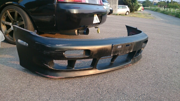 NISSAN SILVIA S14 OEM NAVAN AERO FRONT BUMPER