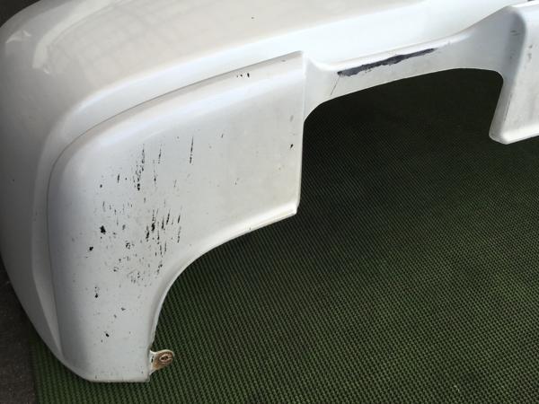 NISSAN SILVIA S14 OEM JDM KOUKI REAR BUMPER