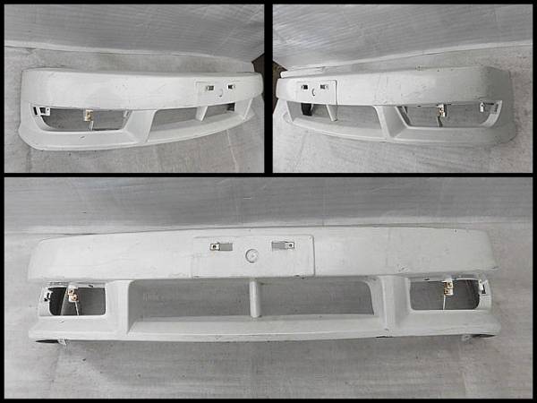 NISSAN SILVIA S14 OEM JDM KOUKI FRONT BUMPER