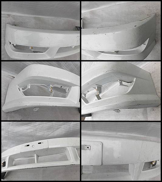 NISSAN SILVIA S14 OEM JDM KOUKI FRONT BUMPER