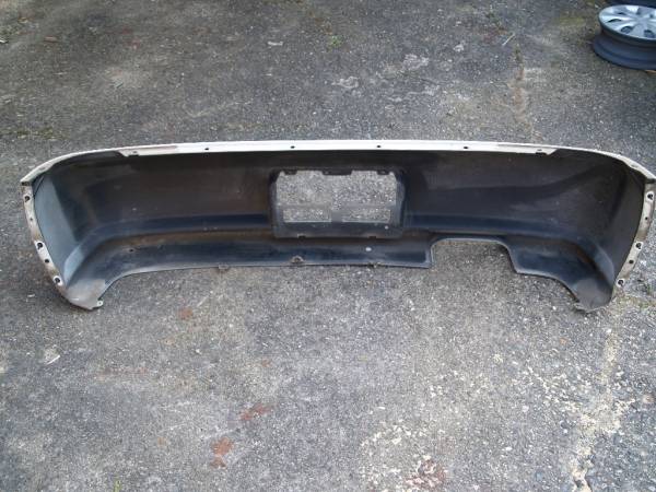 NISSAN SILVIA S14 OEM JDM KOUKI REAR BUMPER