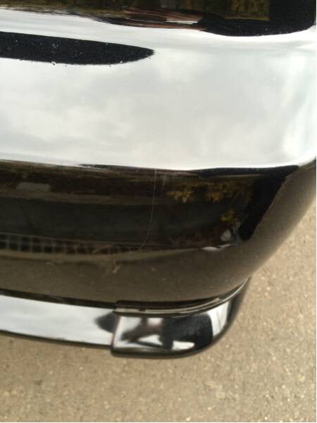 NISSAN SILVIA S14 OEM JDM KOUKI REAR BUMPER