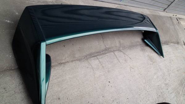 NISSAN SILVIA S14 - OEM KOUKI REAR SPOILER