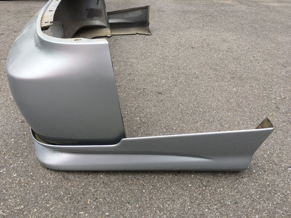 NISSAN SILVIA S14 JDM KOUKI REAR BUMPER & CORNER SPATS