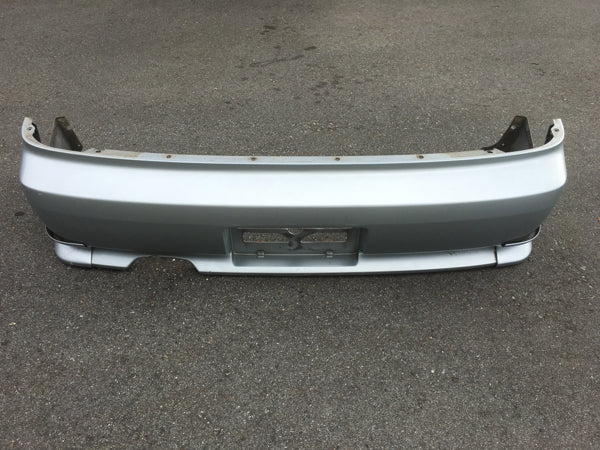 NISSAN SILVIA S14 JDM KOUKI REAR BUMPER & CORNER SPATS