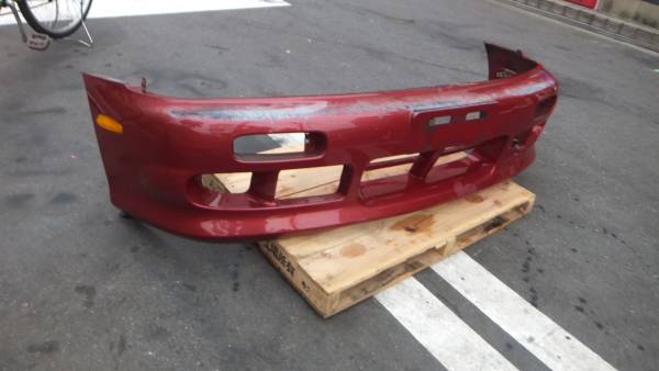 NISSAN SILVIA S14 OEM NAVAN AERO FRONT BUMPER