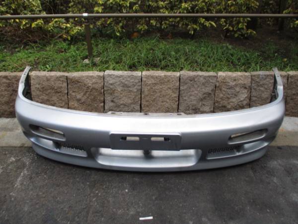 NISSAN SILVIA S14 OEM NAVAN AERO FRONT BUMPER