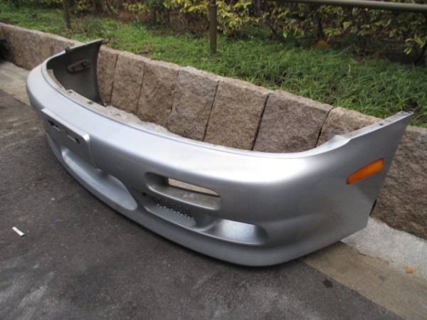 NISSAN SILVIA S14 OEM NAVAN AERO FRONT BUMPER