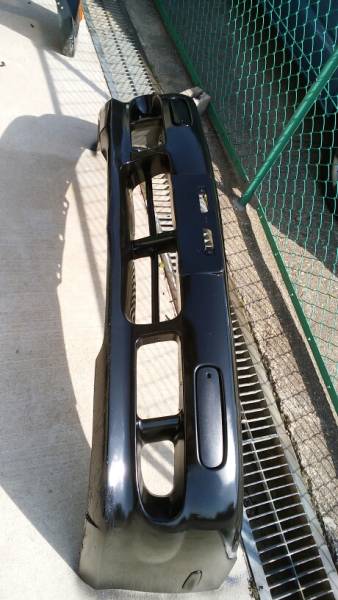NISSAN SILVIA S14 OEM NAVAN AERO FRONT BUMPER