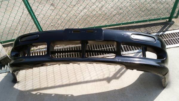 NISSAN SILVIA S14 OEM NAVAN AERO FRONT BUMPER