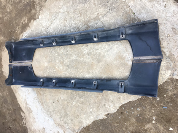 NISSAN SILVIA S14 OEM NAVAN SIDE SKIRTS