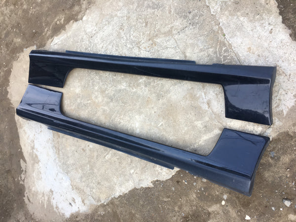 NISSAN SILVIA S14 OEM NAVAN SIDE SKIRTS