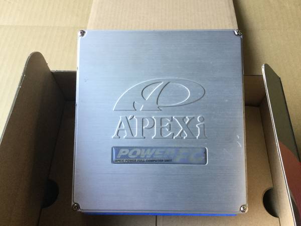APEXI POWER FC ECU - NISSAN SILVIA S14 SR20