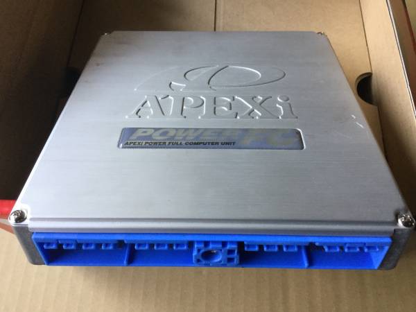 APEXI POWER FC ECU - NISSAN SILVIA S14 SR20