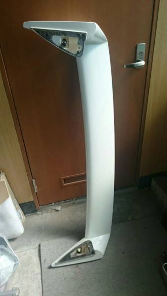 NISSAN SILVIA S14 - OEM KOUKI REAR SPOILER