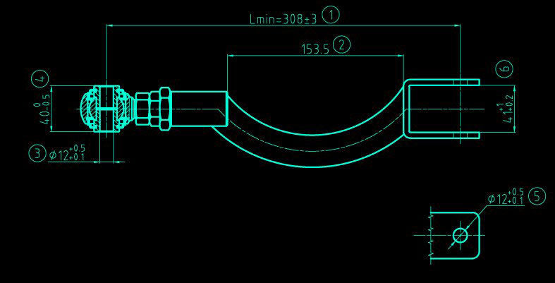 NISSAN SILVIA S14 / S15 / SKYLINE R33 / R34 / 7TWENTY REAR CAMBER ARMS