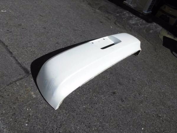 NISSAN SILVIA S14 OEM JDM ZENKI REAR BUMPER