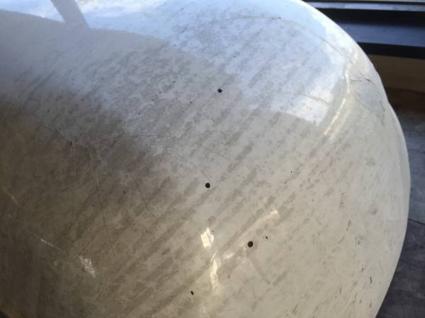 NISSAN SILVIA S14 OEM ZENKI REAR BUMPER