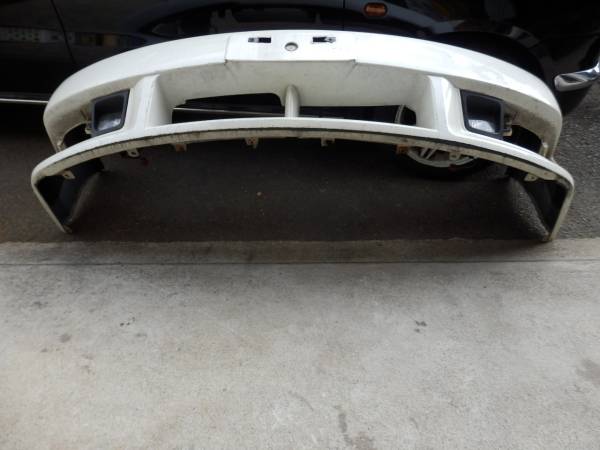 NISSAN SILVIA S14 OEM JDM KOUKI FRONT BUMPER